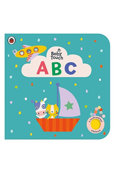 Ladybird Book بيبي تاتش - أبجدي