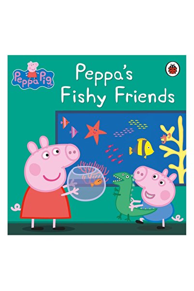 Ladybird Book Peppa Pig: Peppa's Fishy Friends