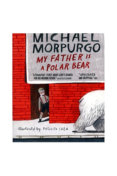 Walker Books Tatăl meu este un urs polar