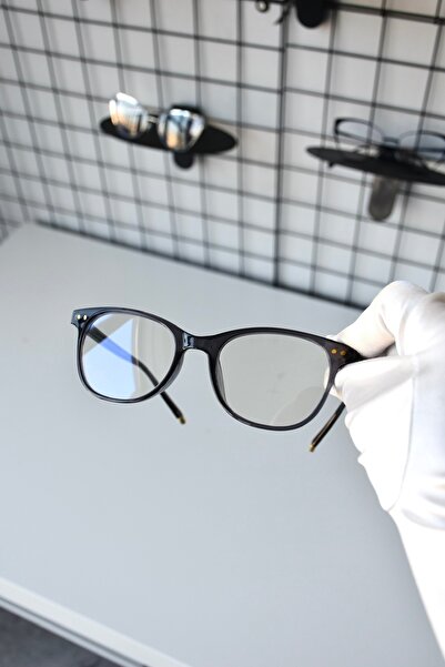 LOOKUP Blue Light Protection Screen Glasses Optical Compatible Can Change Glasses Wiping Cloth and Case Gift