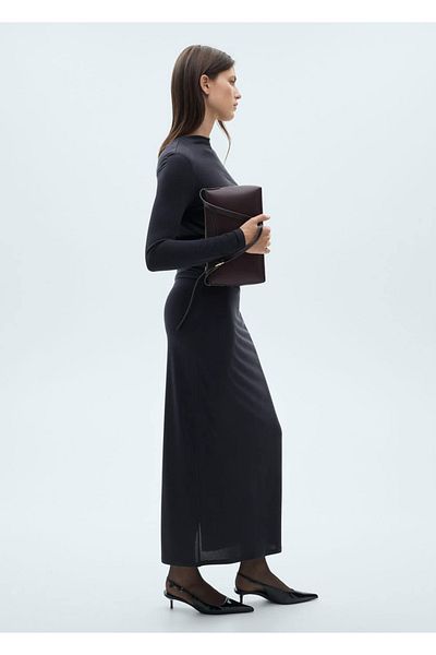 MANGO Woman tricou