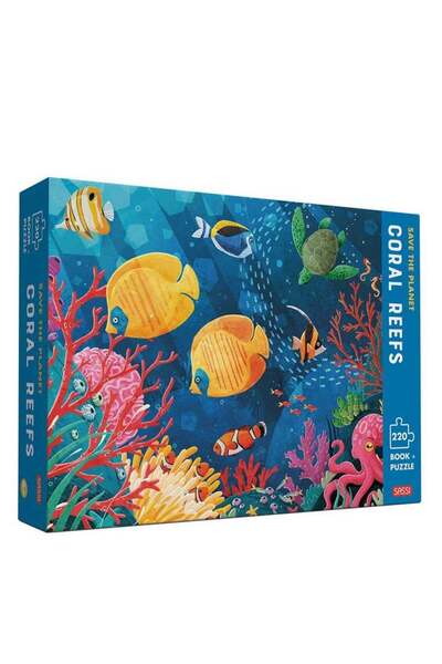 SASSI حفظ الكوكب - المرجان ريف