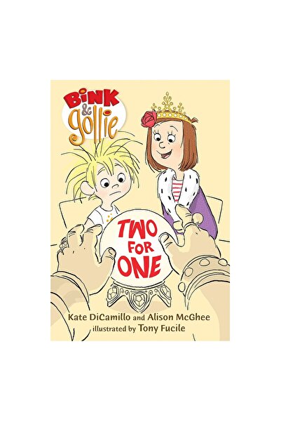 Walker Books Bink - Gollie - Două pentru unul