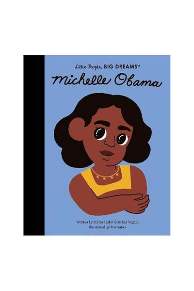FRANCES LINCOLN Little People Big Dreams - Michelle Obama