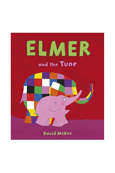 Andersen Press Elmer și melodia