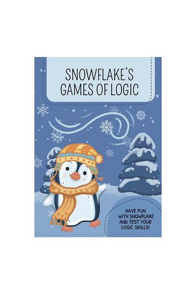 Sassi Junior My First Logic Games - Matching Penguins