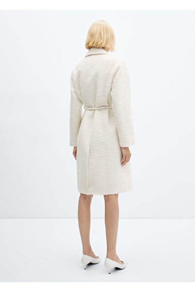 MANGO Woman Pásek s klopou