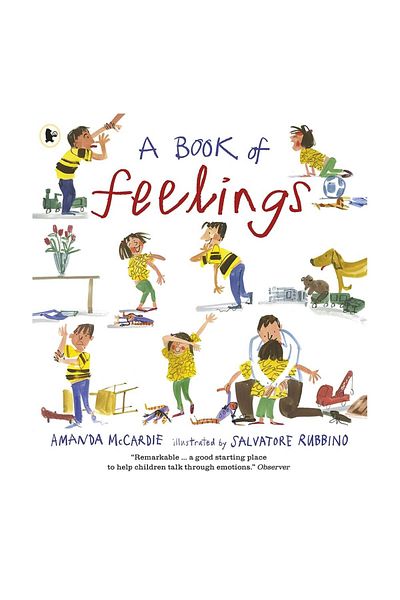 Walker Books كتاب المشاعر