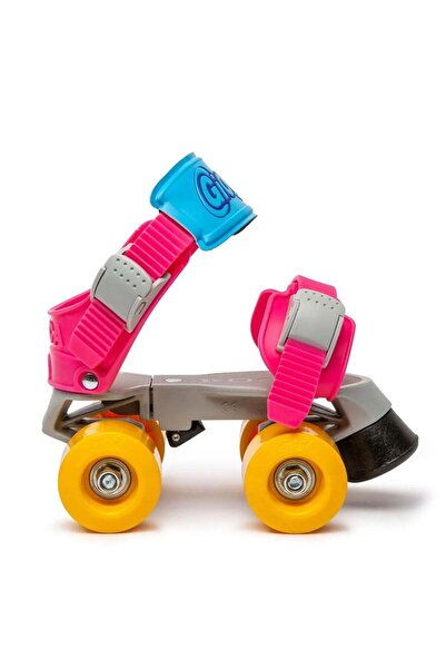 Italtrike Ayakkabıya Giyilebilir Paten - Pembe