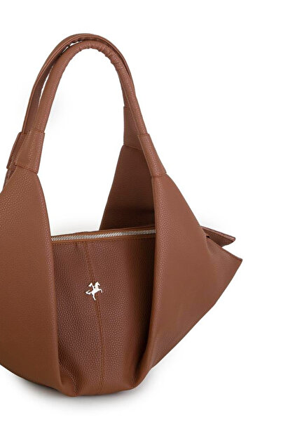 Nas Bag Women's Shoulder Bag Tan Belinda