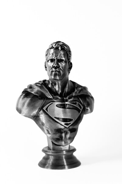 dream3d Superman Büst / Figür - Dc Comics - 10 Cm