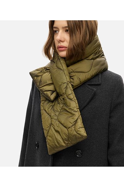 İpekyol Quilted Scarf