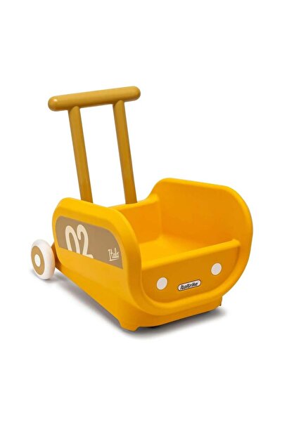 LC Waikiki Italo Minieolo - Yellow