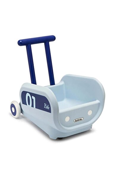 Italtrike Italo - Bölmeli Yürüme Arkadaşı - Mavi