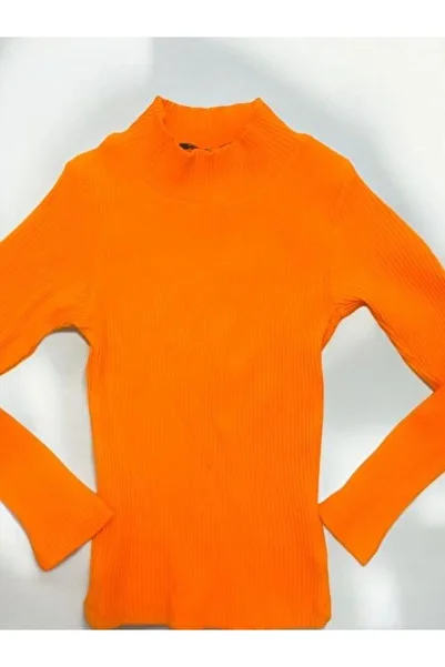 Cuties Girl - Turtleneck Camisole Blouse