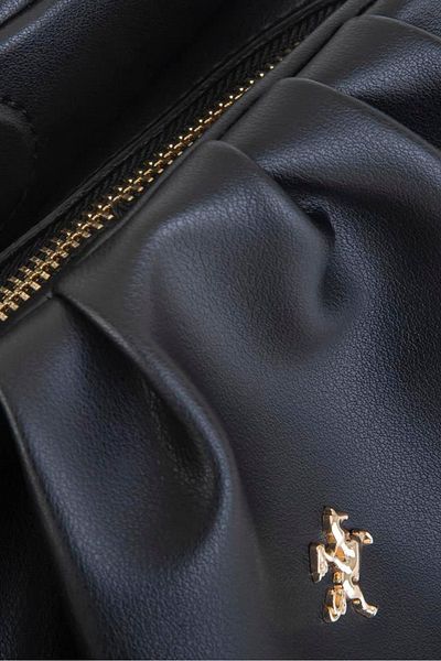 Nas Bag Geantă crossbody pentru femei - neagră