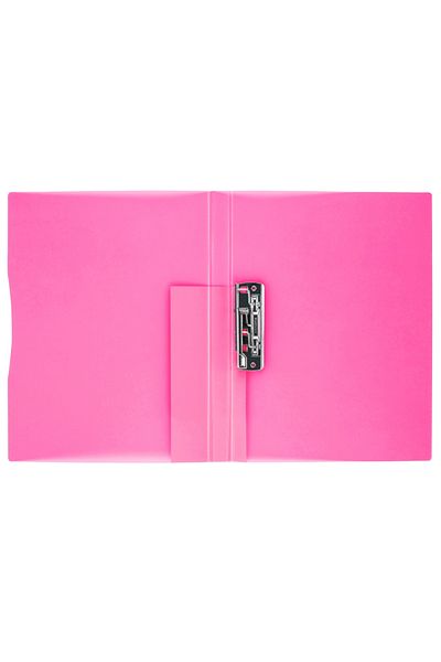 Bigpoint ملف A4 أحمر - مضغوط، × 2 قطعة