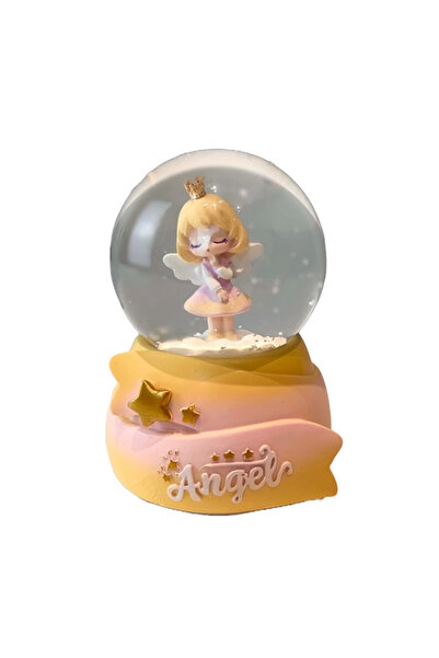 NW NessiWorld نيسيورلد كوكب الثلج LLM-HDY0094