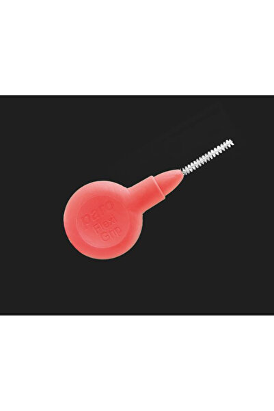 Paro 1073 Flexi Kauçuk Arayüz, Ortodonti, Köprü ve İmplant Fırçası Arayüz Fırçası