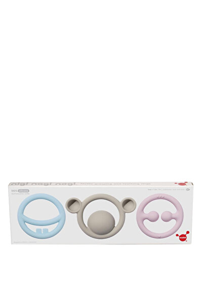 Moluk Nogi, Πολυαισθητηριακός Δακτύλιος Οδοντοφυΐας,