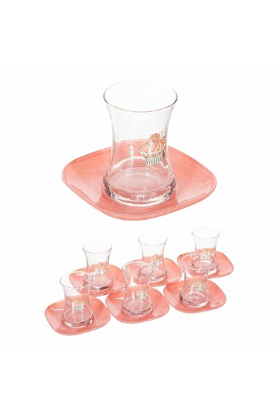 ASTERA 12'li Çay Seti 170 cc