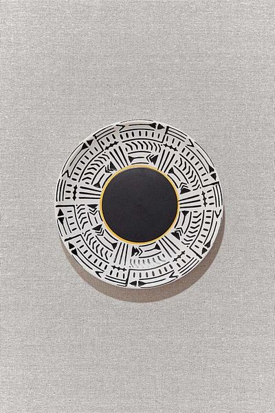 Paşabahçe 16 cm Ceramic Plate - Single Package