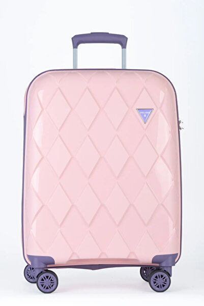 HSR Ultra Lüx Polipropilen (KIRILMAZ) Orta Boy Valiz