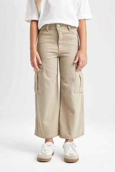 DeFacto C8778A8 Girl's Pants
