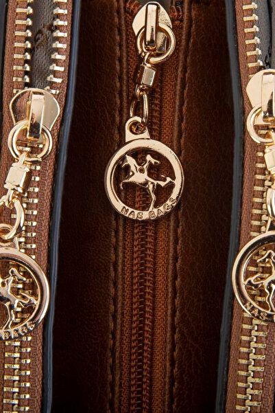 Nas Bag Women's Crossbody Bag - Tan