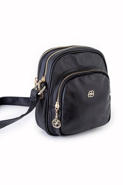 Nas Bag Geantă neagră lavabilă pentru femei