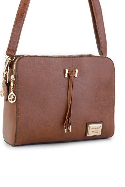 Nas Bag Women's Crossbody Bag - Tan
