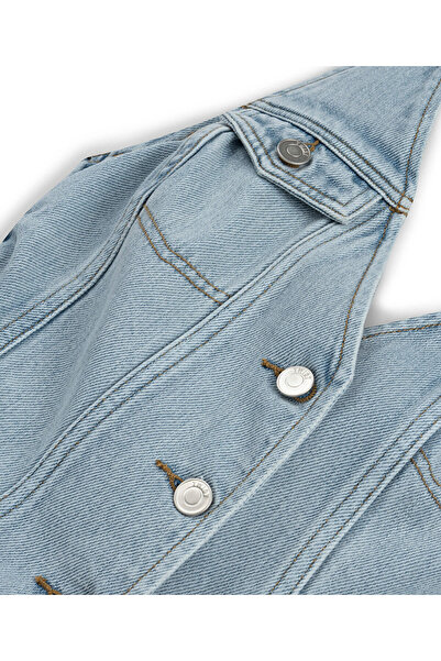 Twist GÖMLEK YAKA JEAN YELEK