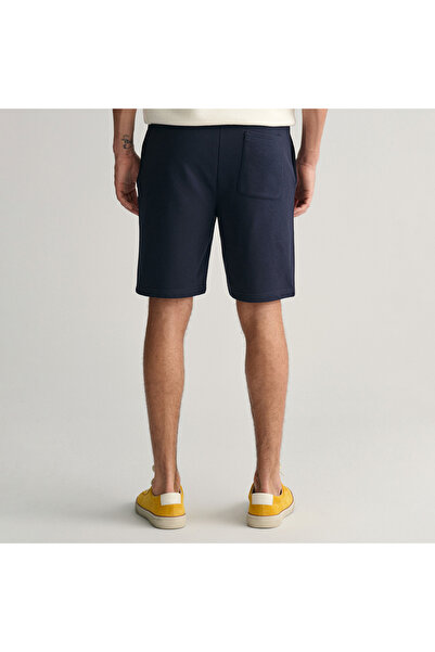 Gant Erkek Lacivert Regular Fit Şort