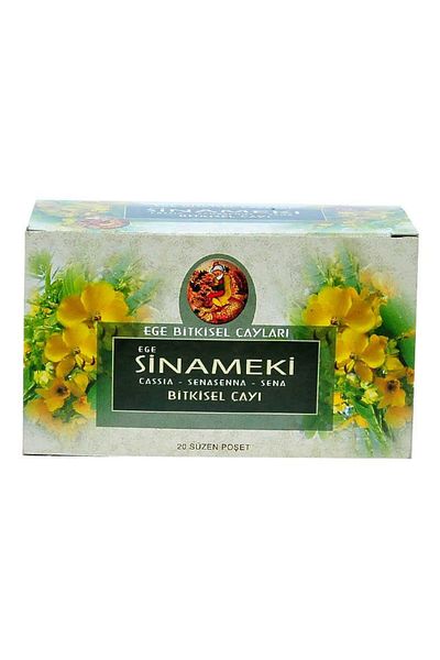 doremodam Lisinya214 Senna Herbal Tea 20 Filter Bags - 331828-1453