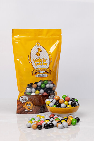 Leblebi Çarşısı Gökkuşağı Çikones Leblebi - 1 KG