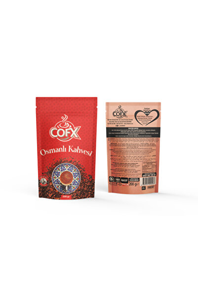 cofffiexx القهوة العثمانية