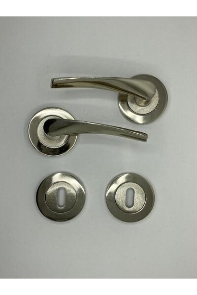 AKK TİCARET ROZETLİ KAPI KOLU