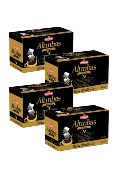 Çaykur Altınbaş Teapot Bag Classic 200 Gr