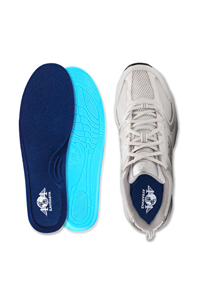 Eavrasya Memory Foam Ortopedik Ayakkabı Tabanlığı ComfortMax M120 - Destekley...