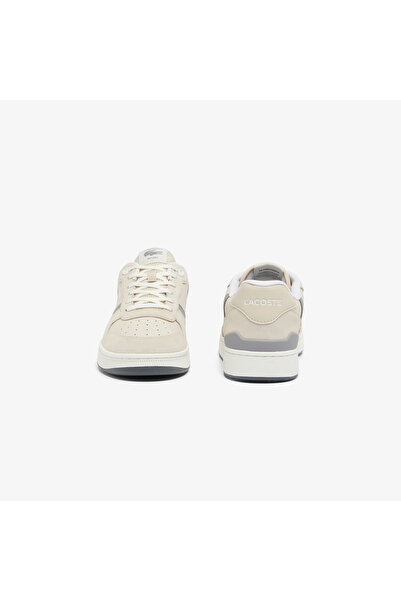 Lacoste T-Clip Erkek Bej Sneaker