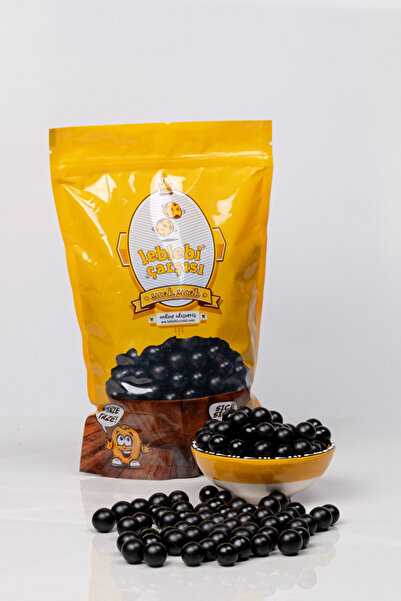 Leblebi Çarşısı Siyah Çikones Leblebi - 1 KG