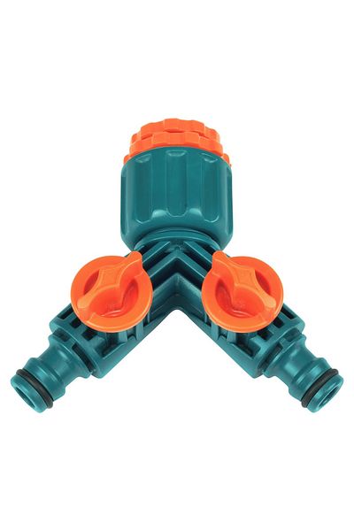 CYH 2 Pieces Jack Distributor Plastic Count - 1/2 3/4-1" 5202
