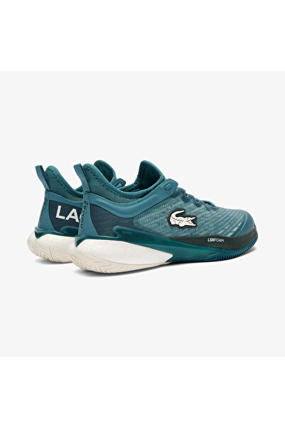 Lacoste SPORT AG-LT23 Lite Kadın Koyu Yeşil Sneaker