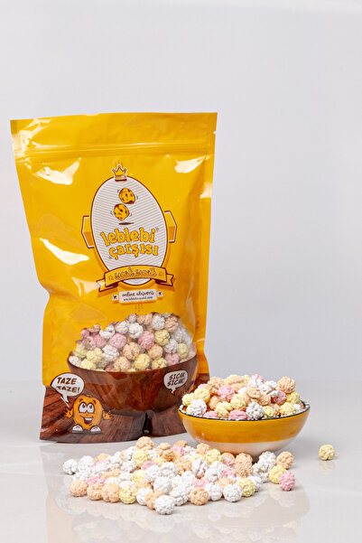Leblebi Çarşısı Renkli Leblebi Şekeri - 800 gr