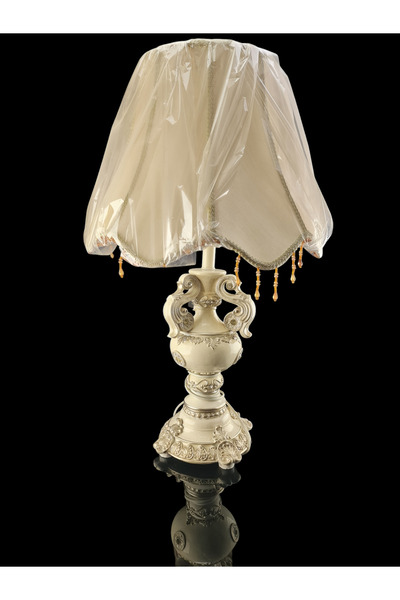 TEVFİK GÜNDAY DEKORASYON Tev-salon abajur