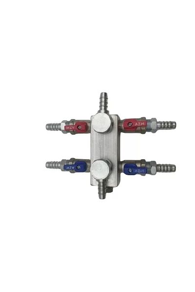 doremodam Truck Truck Aluminum Valve Kit (Lisinya)