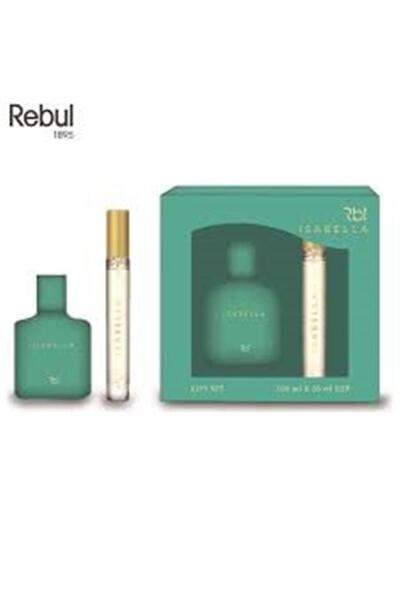 Rebul Isabellea 100ml & 20ml Edp Women () Parfüm