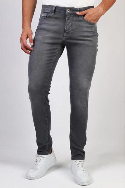 CLASSİCS MEN Ανδρικό τζιν παντελόνι Pause Slim Fit Jean