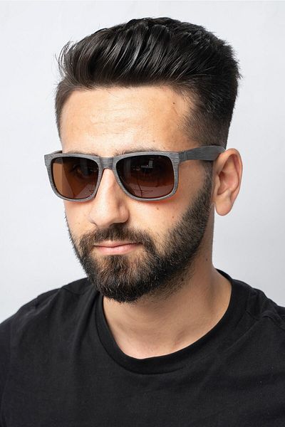 Daniel Klein Dk3207-02 Men's Polarized Sunglasses