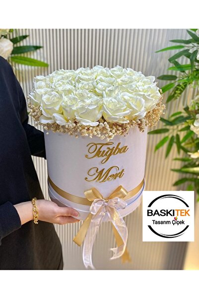 baskıtek Büyük Kutuda İsteme Çiçeği, Kız isteme çiçeği, İsimli İsteme Çiçeği,...
